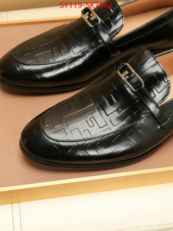 Men Shoes-Fendi aaaaa class replica ID: SK7962 $: 119USD