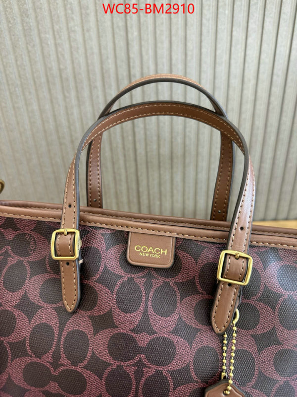Coach Bags(4A)-Crossbody- shop the best high quality ID: BM2910 $: 85USD,
