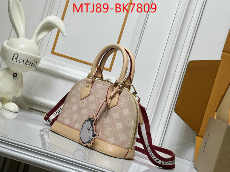 LV Bags(4A)-Alma- shop designer ID: BK7809 $: 89USD,