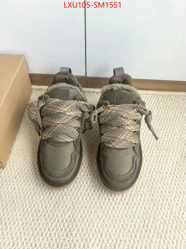 Women Shoes-UGG knockoff ID: SM1551 $: 105USD