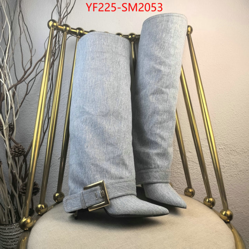 Women Shoes-Boots high quality replica designer ID: SM2053 $: 225USD