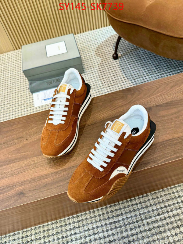Women Shoes-Tom Ford high quality replica ID: SK7739 $: 145USD