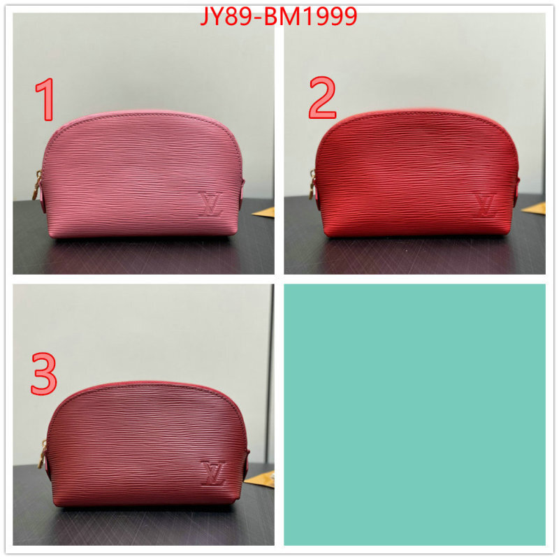 LV Bags(TOP)-Vanity Bag- top fake designer ID: BM1999 $: 89USD,-shoes yupoo LV Bags(TOP)-Vanity Bag- top fake designer ID: BM1999 $: 89USD,