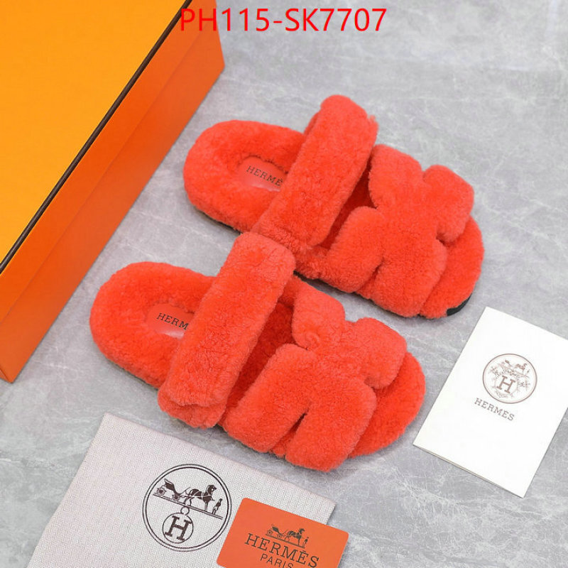 Women Shoes-Hermes top brands like ID: SK7707 $: 115USD