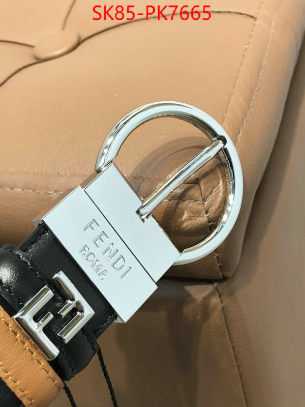 Belts-Fendi 7 star replica ID: PK7665 $: 85USD