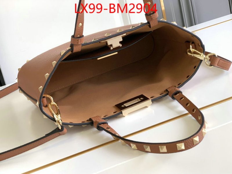 Valentino Bags(4A)-Handbag- exclusive cheap ID: BM2904 $: 99USD,