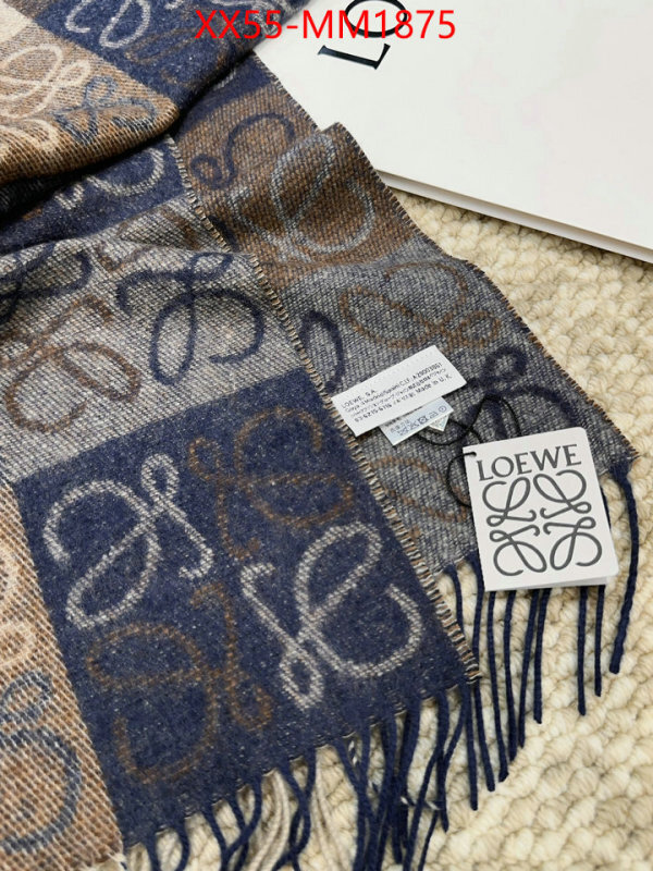 Scarf-Loewe 7 star collection ID: MM1875 $: 55USD