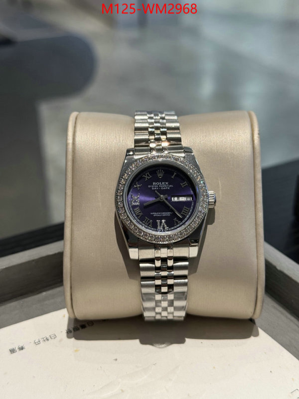 Watch(TOP)-Rolex online shop ID: WM2968 $: 125USD-shoes yupoo Watch(TOP)-Rolex online shop ID: WM2968 $: 125USD