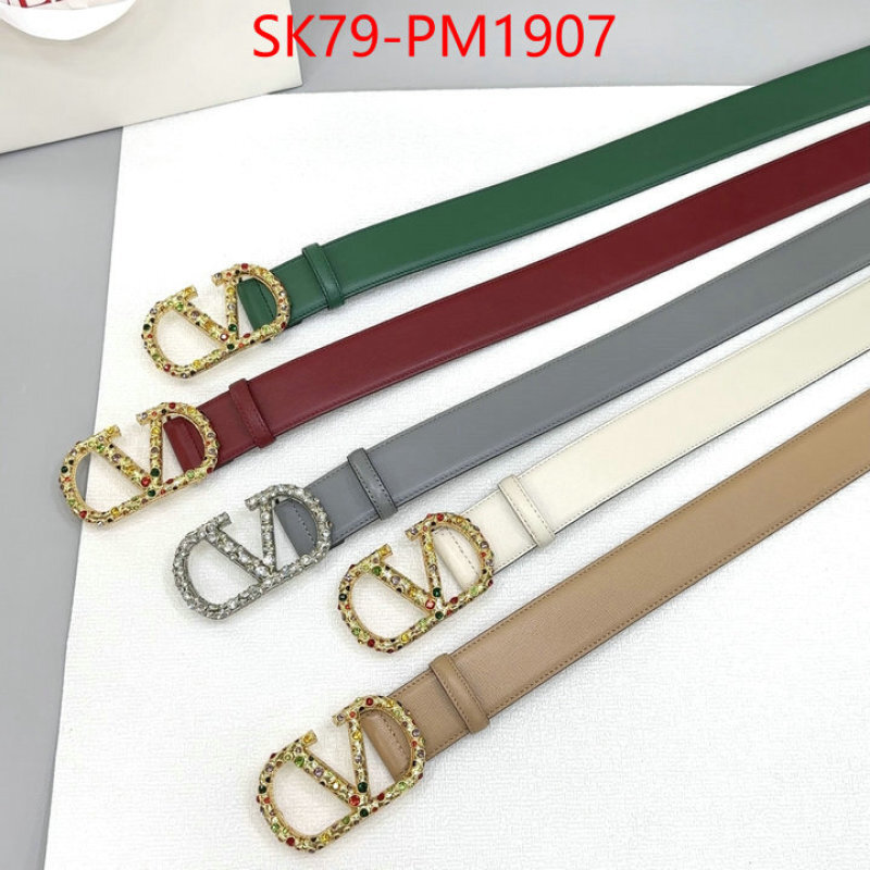 Belts-Valentino fashion ID: PM1907 $: 79USD