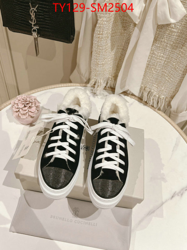 Women Shoes-Brunello cucinelli how to buy replica shop ID: SM2504 $: 129USD