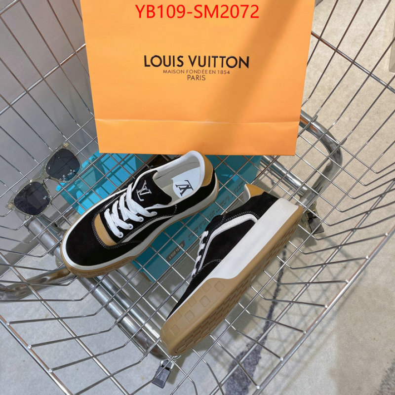 Men Shoes-LV replicas ID: SM2072 $: 109USD