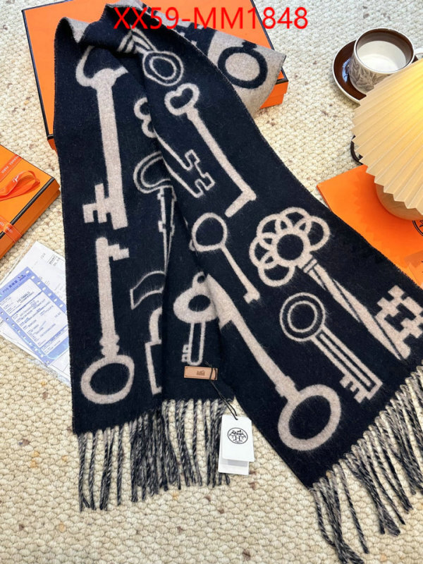 Scarf-Hermes highest quality replica ID: MM1848 $: 59USD