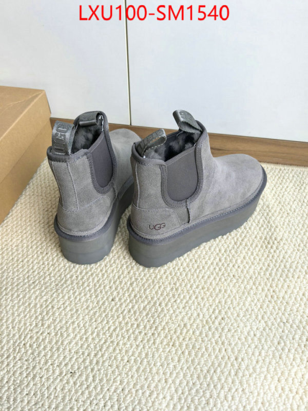 Women Shoes-Boots luxury ID: SM1540 $: 100USD