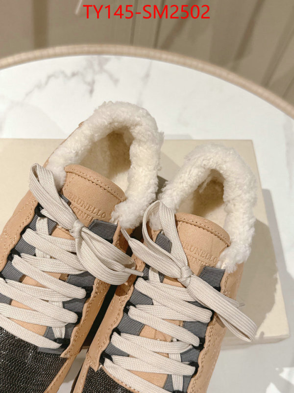 Women Shoes-Brunello cucinelli the best ID: SM2502 $: 145USD