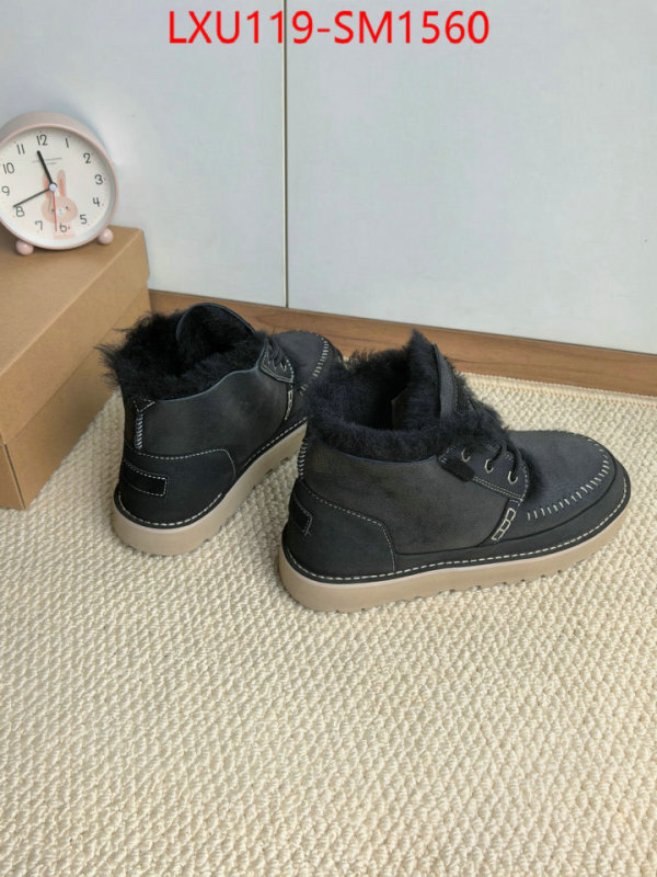 Men Shoes-UGG top quality designer replica ID: SM1560 $: 119USD
