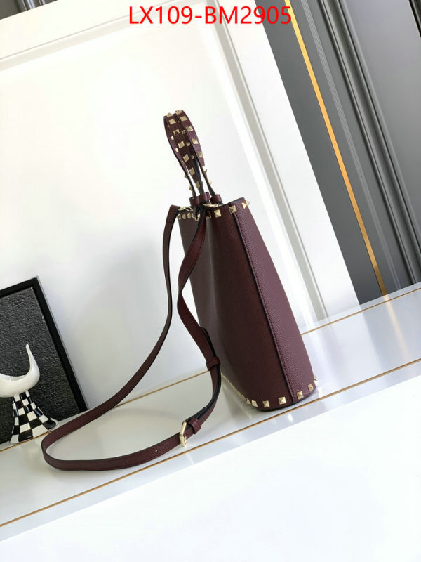 Valentino Bags(4A)-Handbag- aaaaa replica ID: BM2905 $: 109USD,