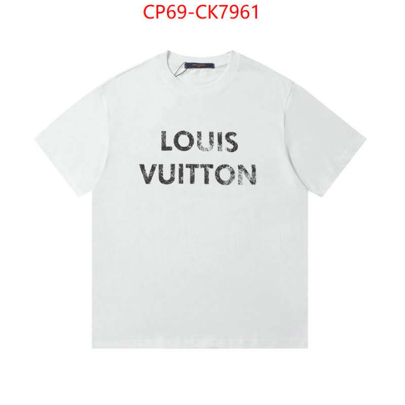 Clothing-LV 1:1 ID: CK7961 $: 69USD