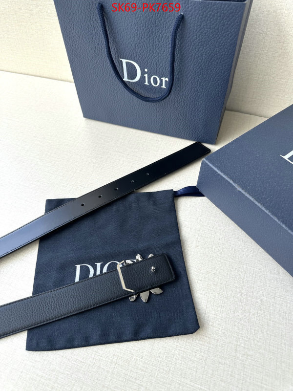 Belts-Dior the online shopping ID: PK7659 $: 69USD