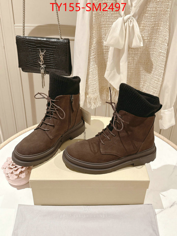 Women Shoes-Brunello cucinelli shop cheap high quality 1:1 replica ID: SM2497 $: 155USD