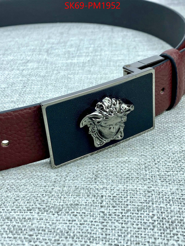 Belts-Versace where quality designer replica ID: PM1952 $: 69USD
