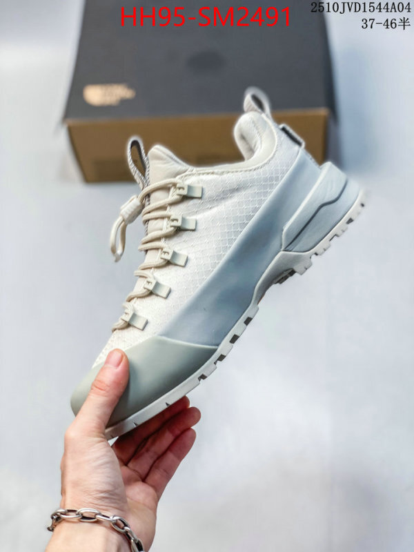 Women Shoes-The North Face high quality designer ID: SM2491 $: 95USD