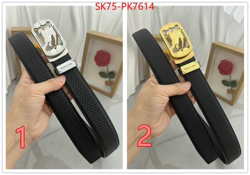 Belts-Burberry aaaaa+ class replica ID: PK7614 $: 75USD