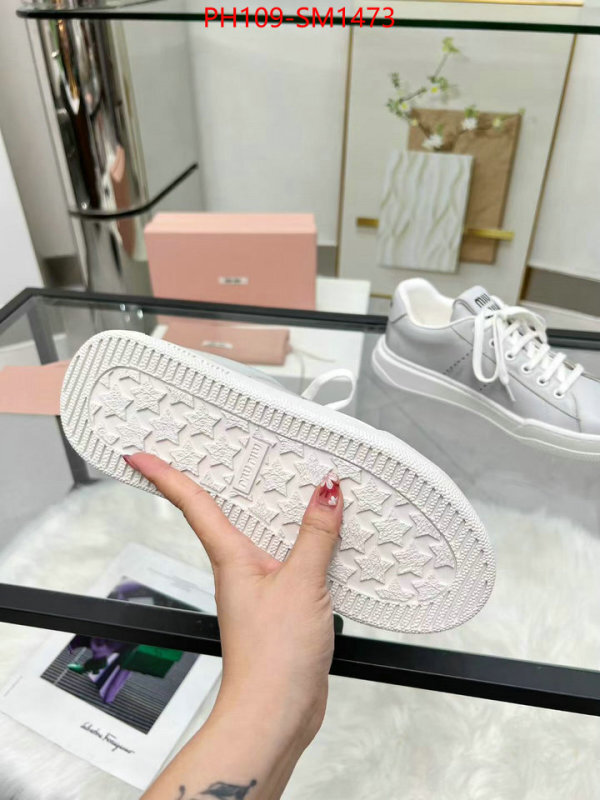 Women Shoes-Miu Miu designer fashion replica ID: SM1473 $: 109USD