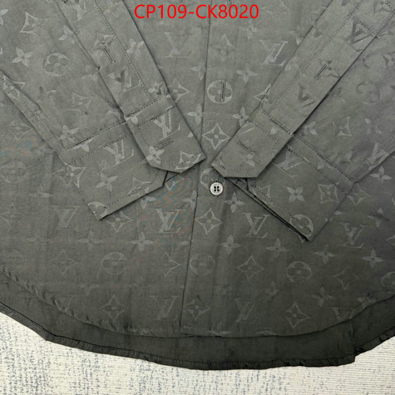 Clothing-LV find replica ID: CK8020 $: 109USD