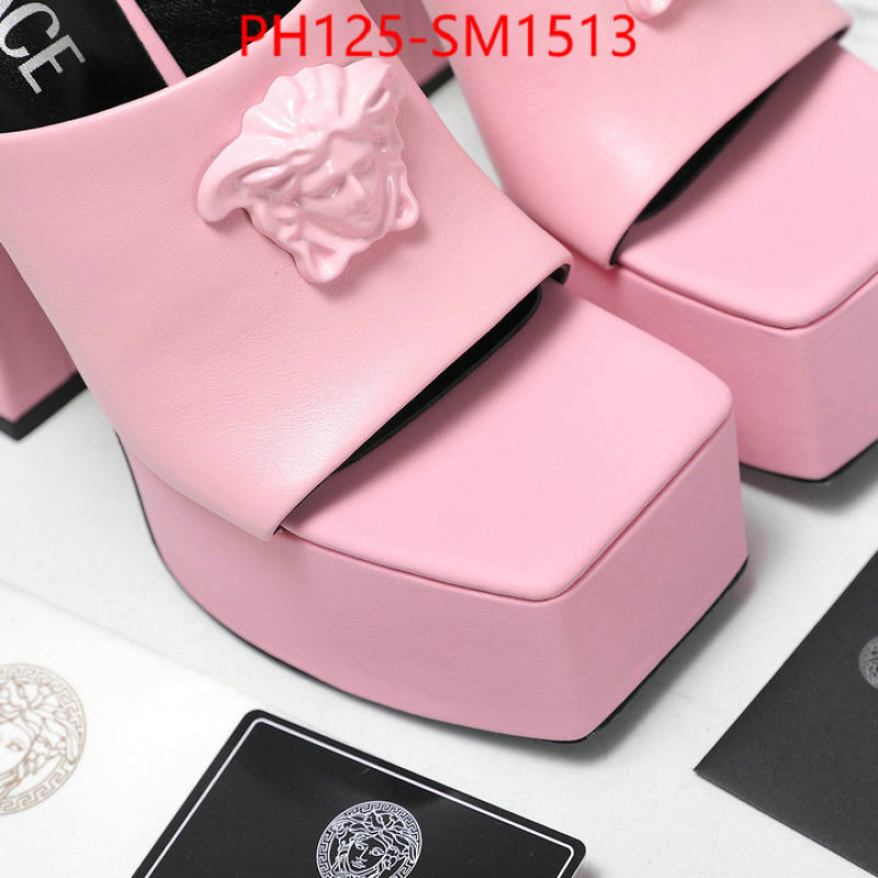 Women Shoes-Versace is it illegal to buy ID: SM1513 $: 125USD