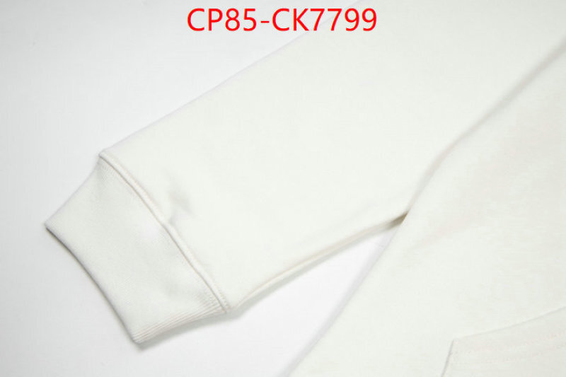 Clothing-Celine where can i buy the best quality ID: CK7799 $: 85USD
