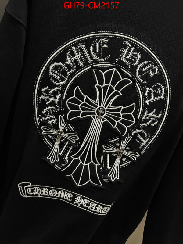 Clothing-Chrome Hearts shop designer replica ID: CM2157 $: 79USD