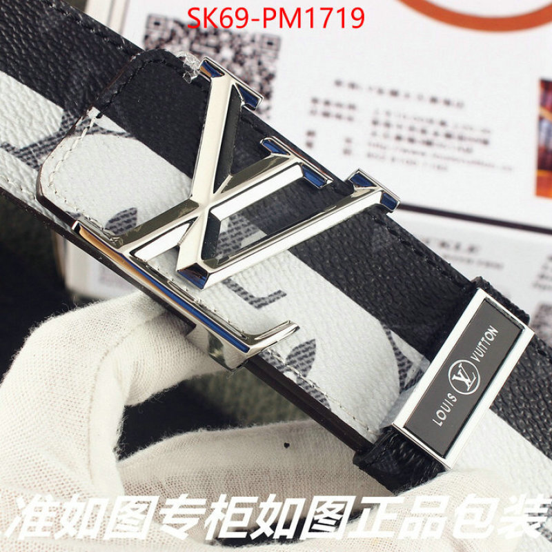 Belts-LV buy the best high quality replica ID: PM1719 $: 69USD