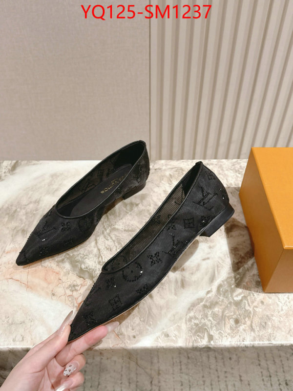 Women Shoes-LV for sale cheap now ID: SM1237 $: 125USD