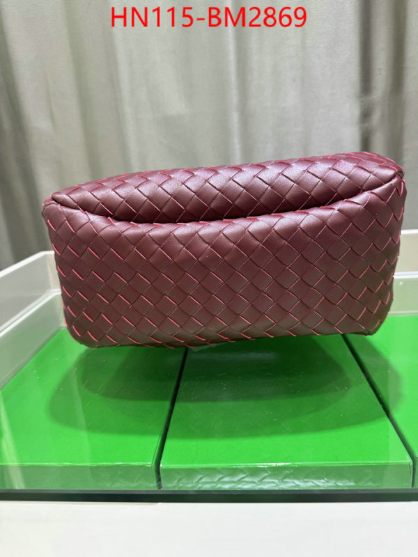 BV Bags(4A)-Handbag- most desired ID: BM2869 $: 115USD,