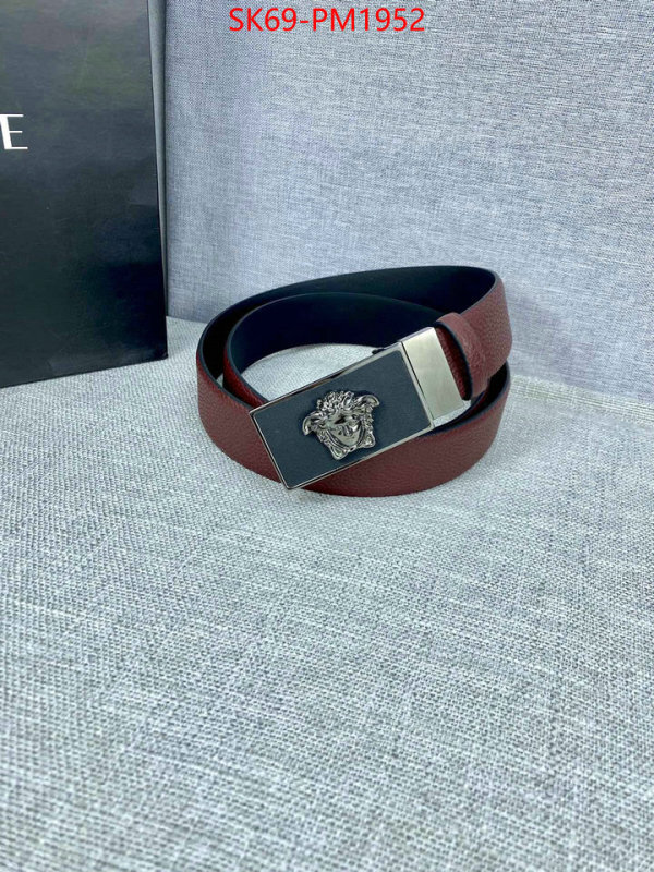 Belts-Versace where quality designer replica ID: PM1952 $: 69USD