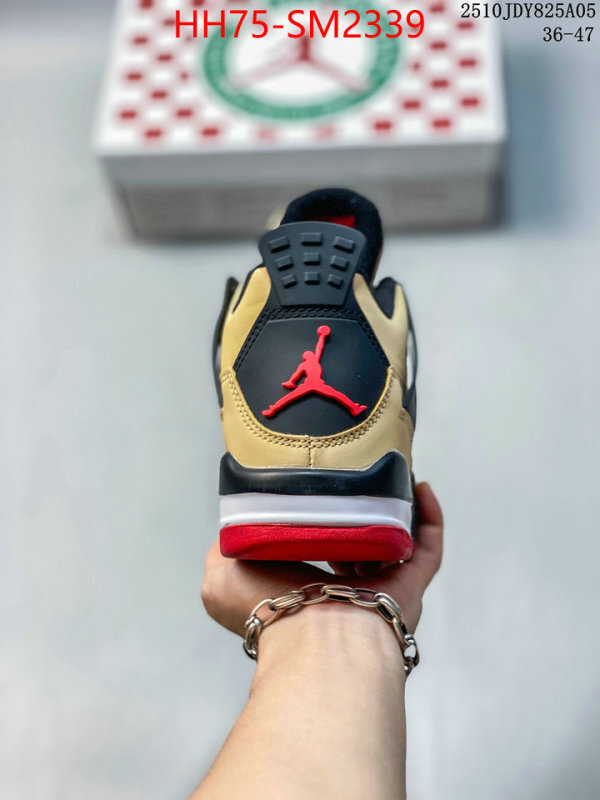Women Shoes-Air Jordan best knockoff ID: SM2339 $: 75USD
