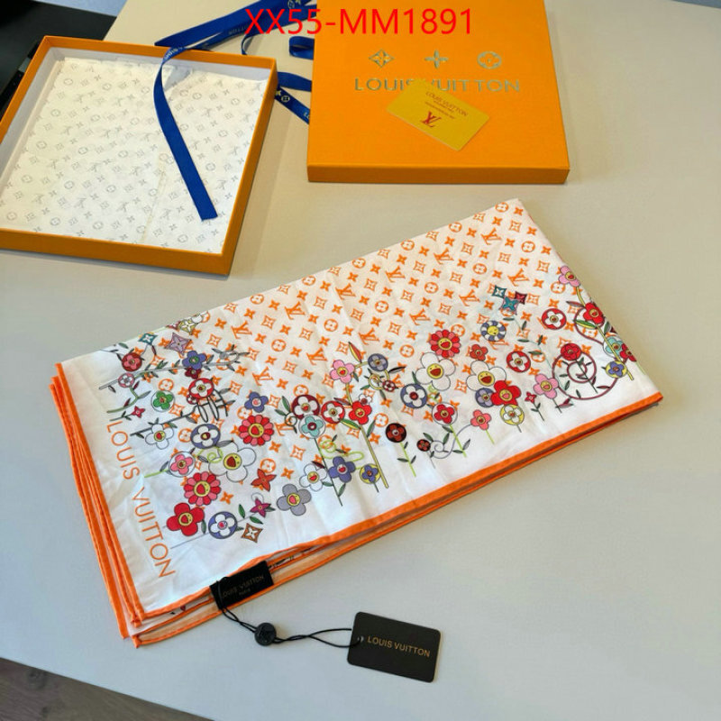 Scarf-LV how to find designer replica ID: MM1891 $: 55USD