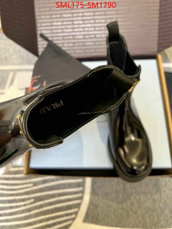 Women Shoes-Prada fake ID: SM1790 $: 175USD