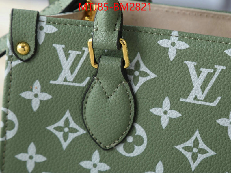 LV Bags(4A)-Handbag Collection- replica sale online ID: BM2821 $: 85USD,-shoes yupoo LV Bags(4A)-Handbag Collection- replica sale online ID: BM2821 $: 85USD,