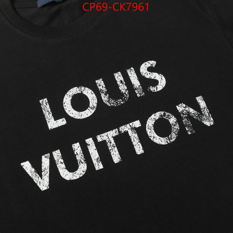 Clothing-LV 1:1 ID: CK7961 $: 69USD