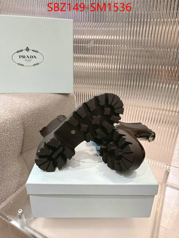 Women Shoes-Prada replica aaaaa+ designer ID: SM1536 $: 149USD