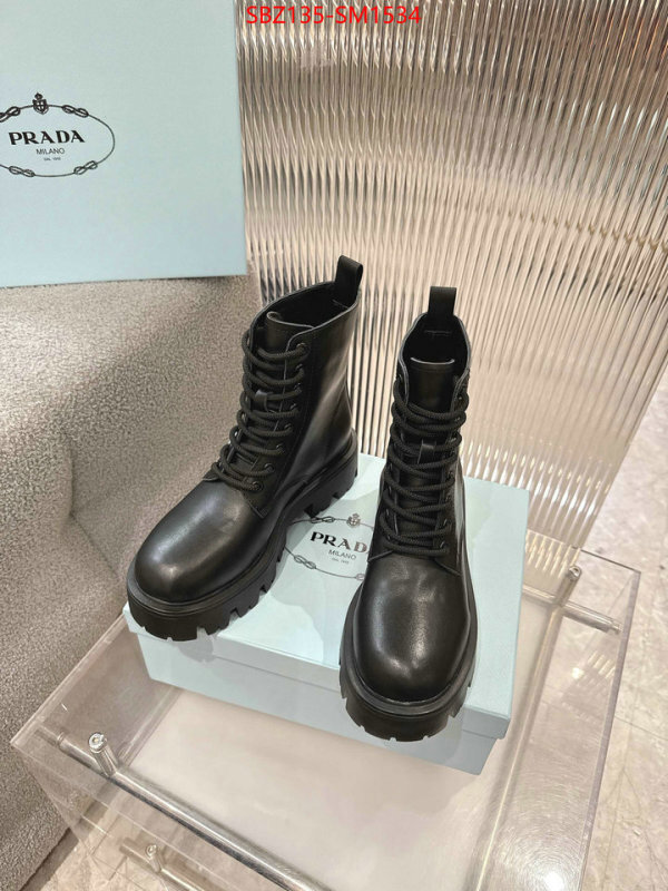 Women Shoes-Prada buy cheap ID: SM1534 $: 135USD
