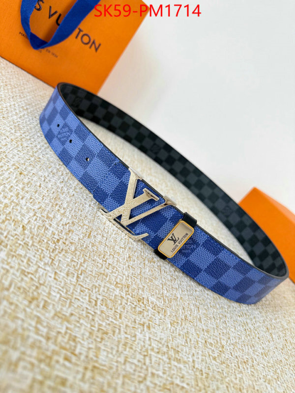 Belts-LV where to find best ID: PM1714 $: 59USD