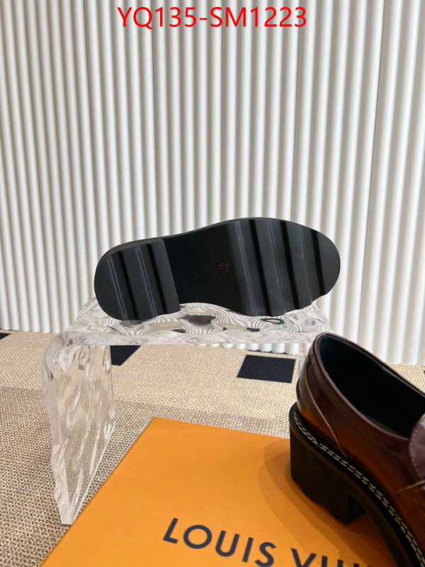 Women Shoes-LV only sell high-quality ID: SM1223 $: 135USD