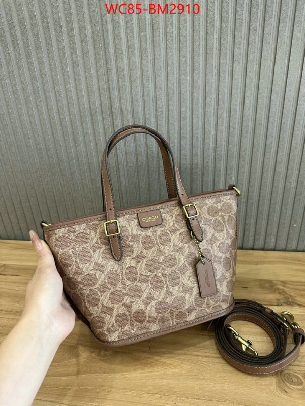 Coach Bags(4A)-Crossbody- shop the best high quality ID: BM2910 $: 85USD,