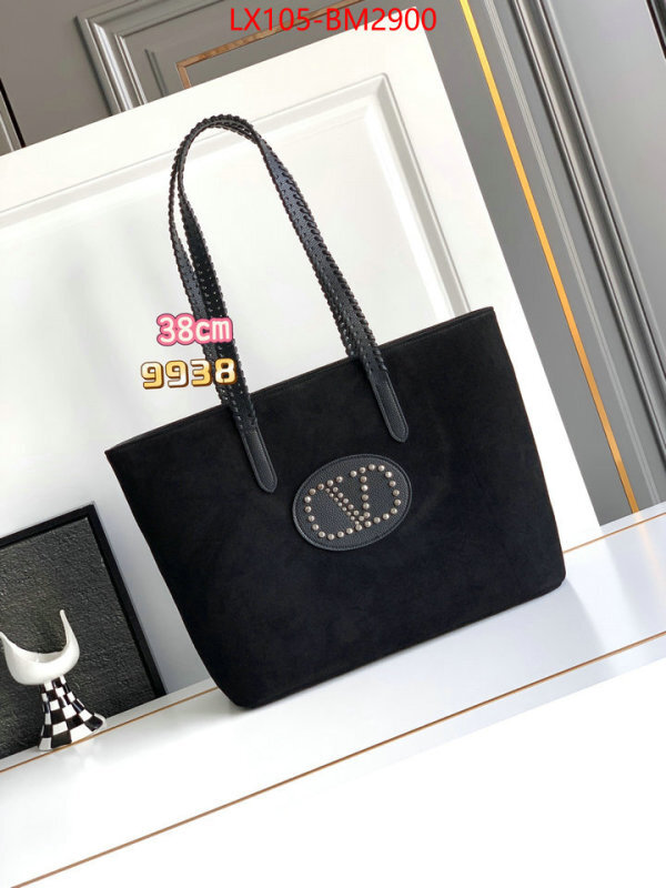 Valentino Bags(4A)-Handbag- where can i buy the best quality ID: BM2900 $: 105USD,