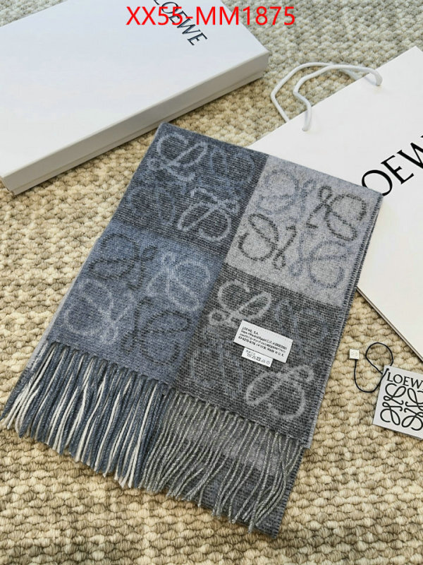 Scarf-Loewe 7 star collection ID: MM1875 $: 55USD