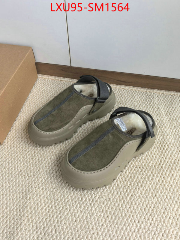 Men Shoes-UGG the best designer ID: SM1564 $: 95USD