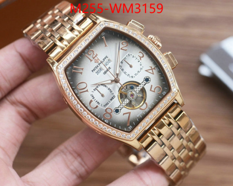 Watch(TOP)-Patek Philippe what ID: WM3159 $: 255USD-shoes yupoo Watch(TOP)-Patek Philippe what ID: WM3159 $: 255USD