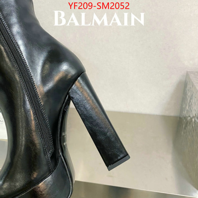 Women Shoes-Boots how to find replica shop ID: SM2052 $: 209USD
